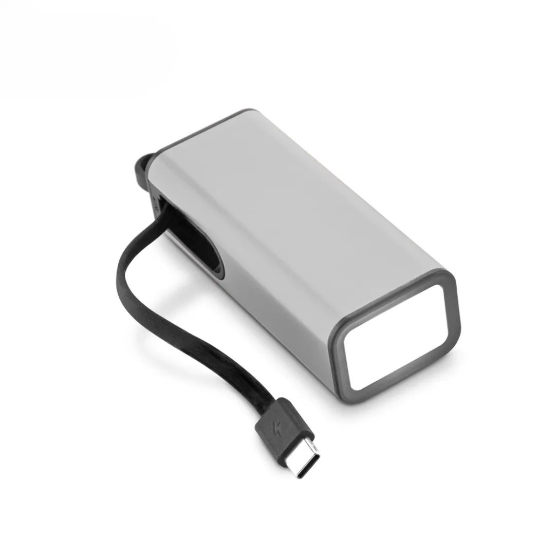 Pila Recargable Flashlight 5000 MAH