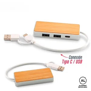 Puerto USB Dante Eco