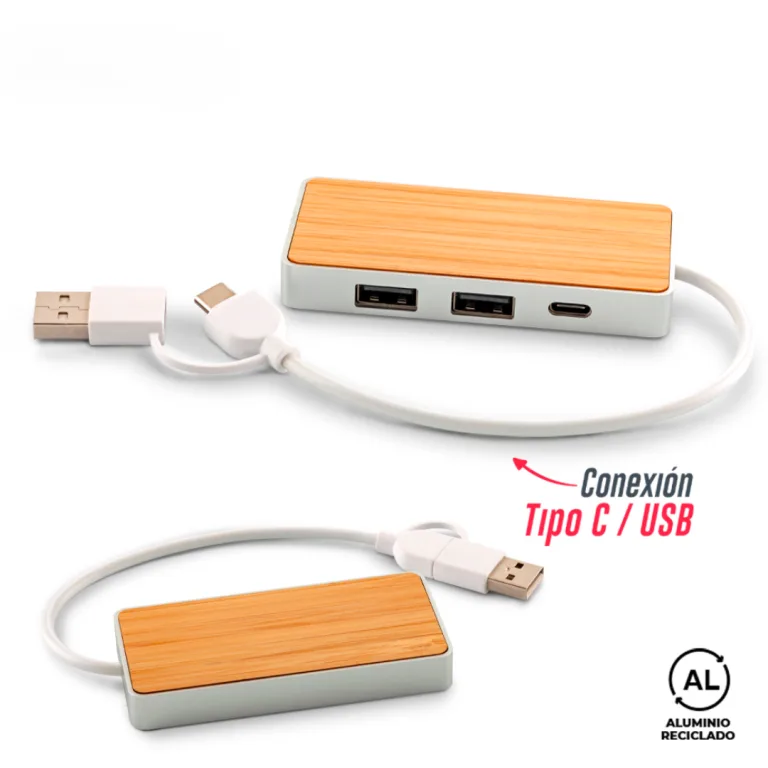 Puerto USB Dante Eco