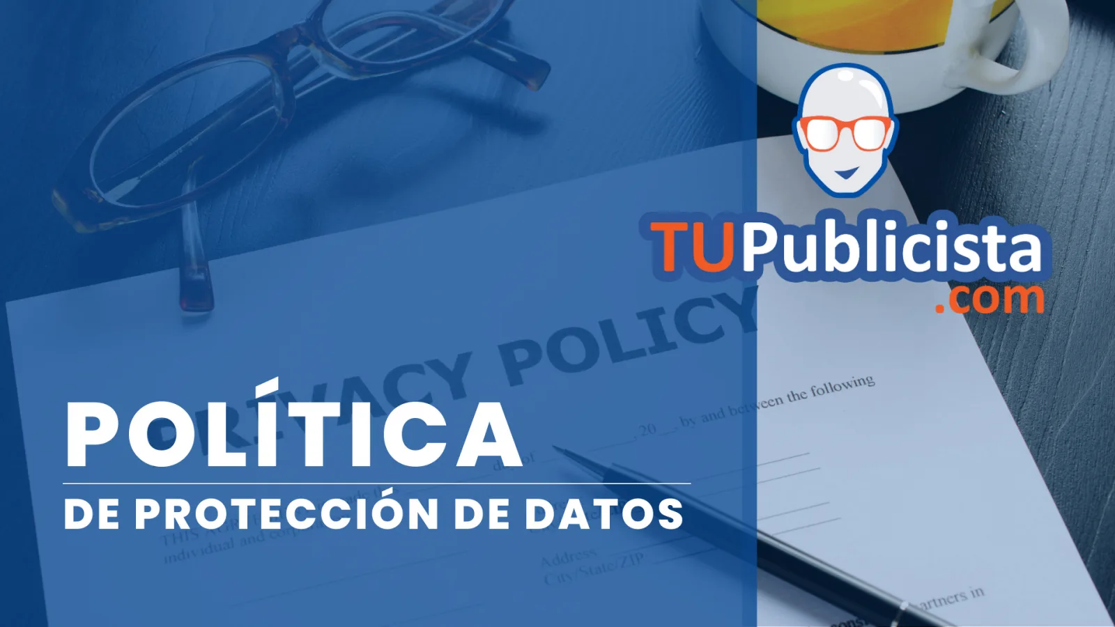 Política de Protección de Datos