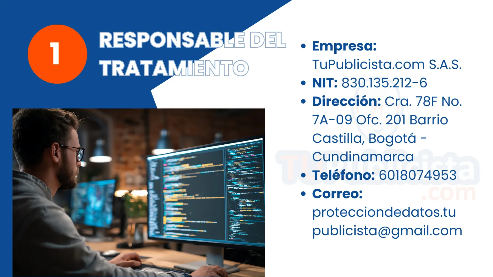 Política de Protección de Datos