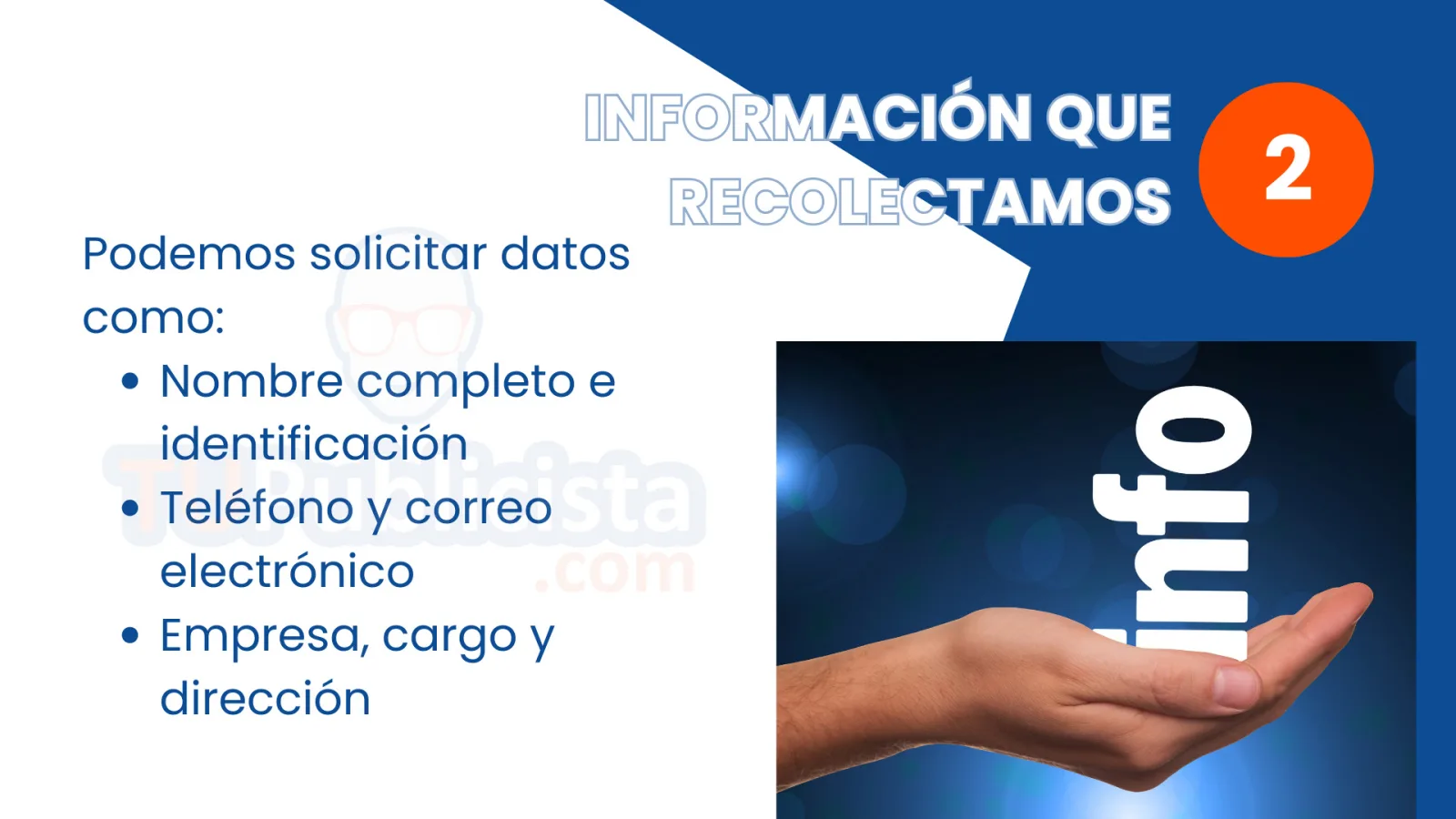 Política de Protección de Datos