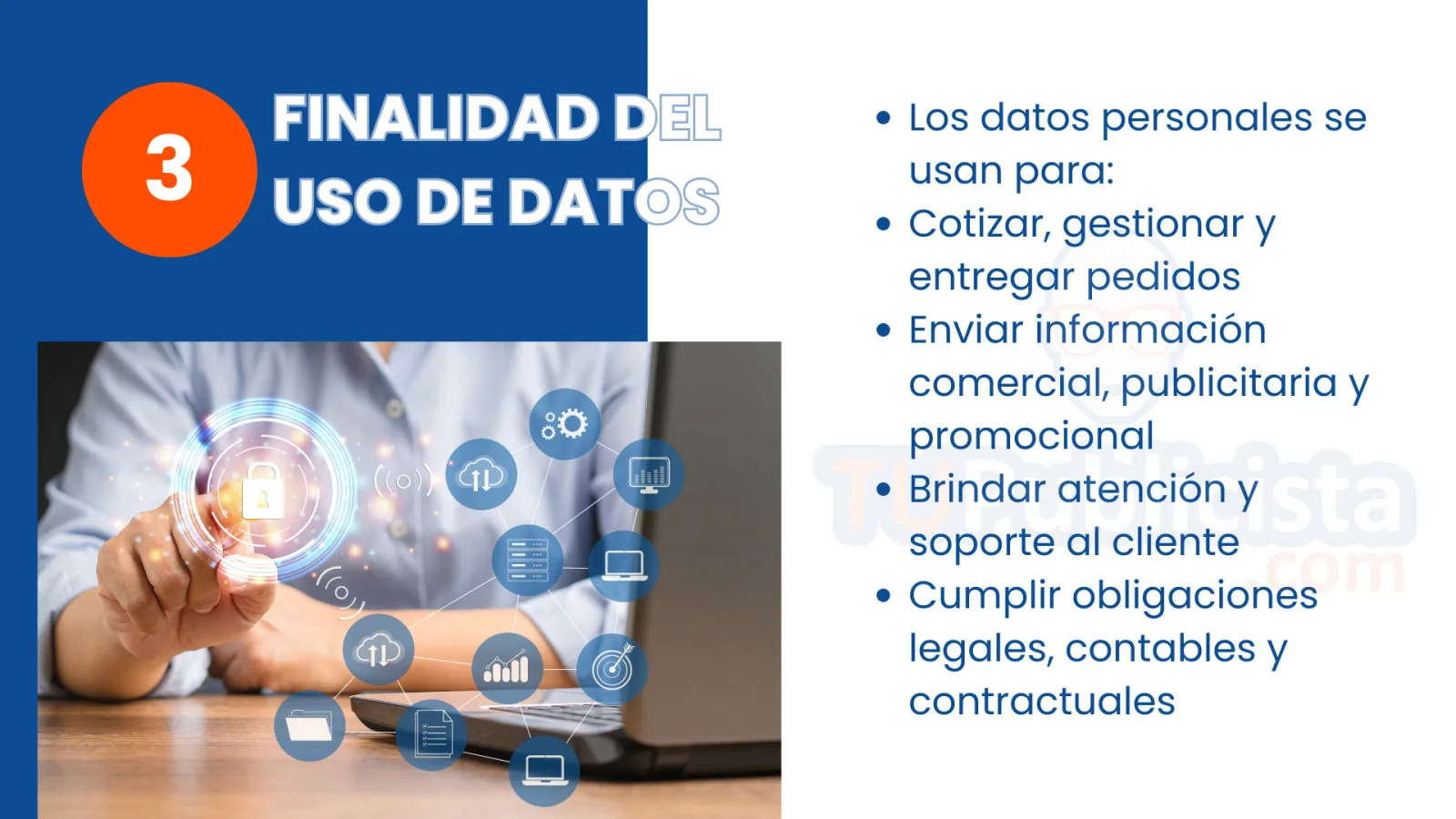 Política de Protección de Datos