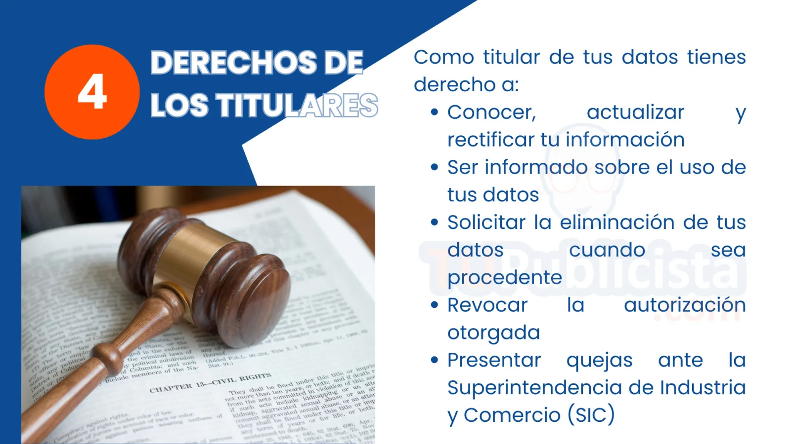 Política de Protección de Datos