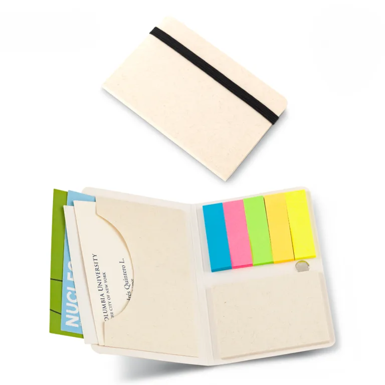Memo Pad Milk