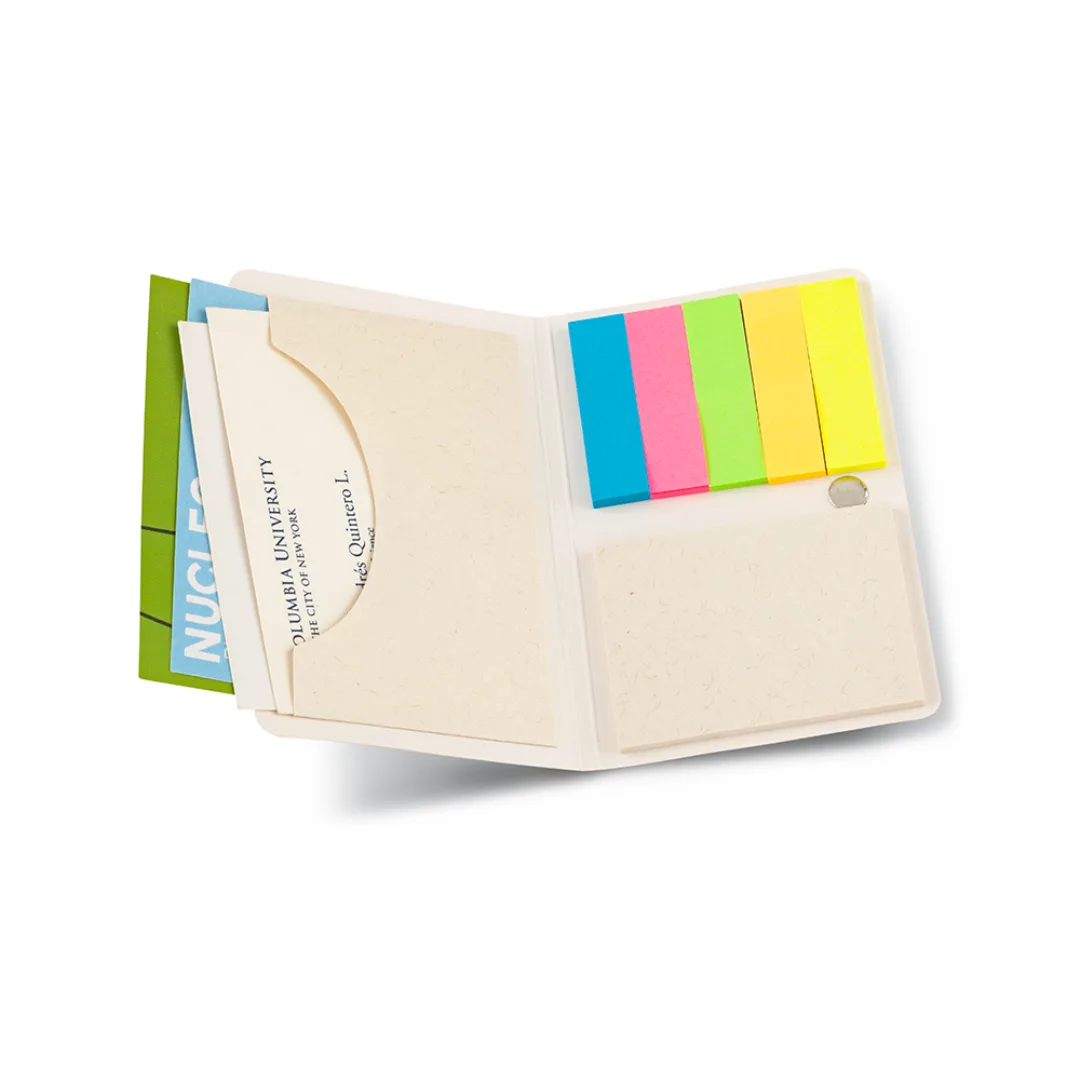 Memo Pad Milk