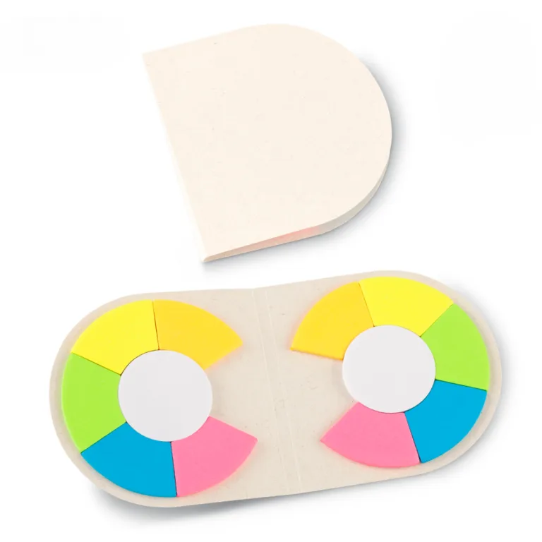 Sticky Set Oval Milk