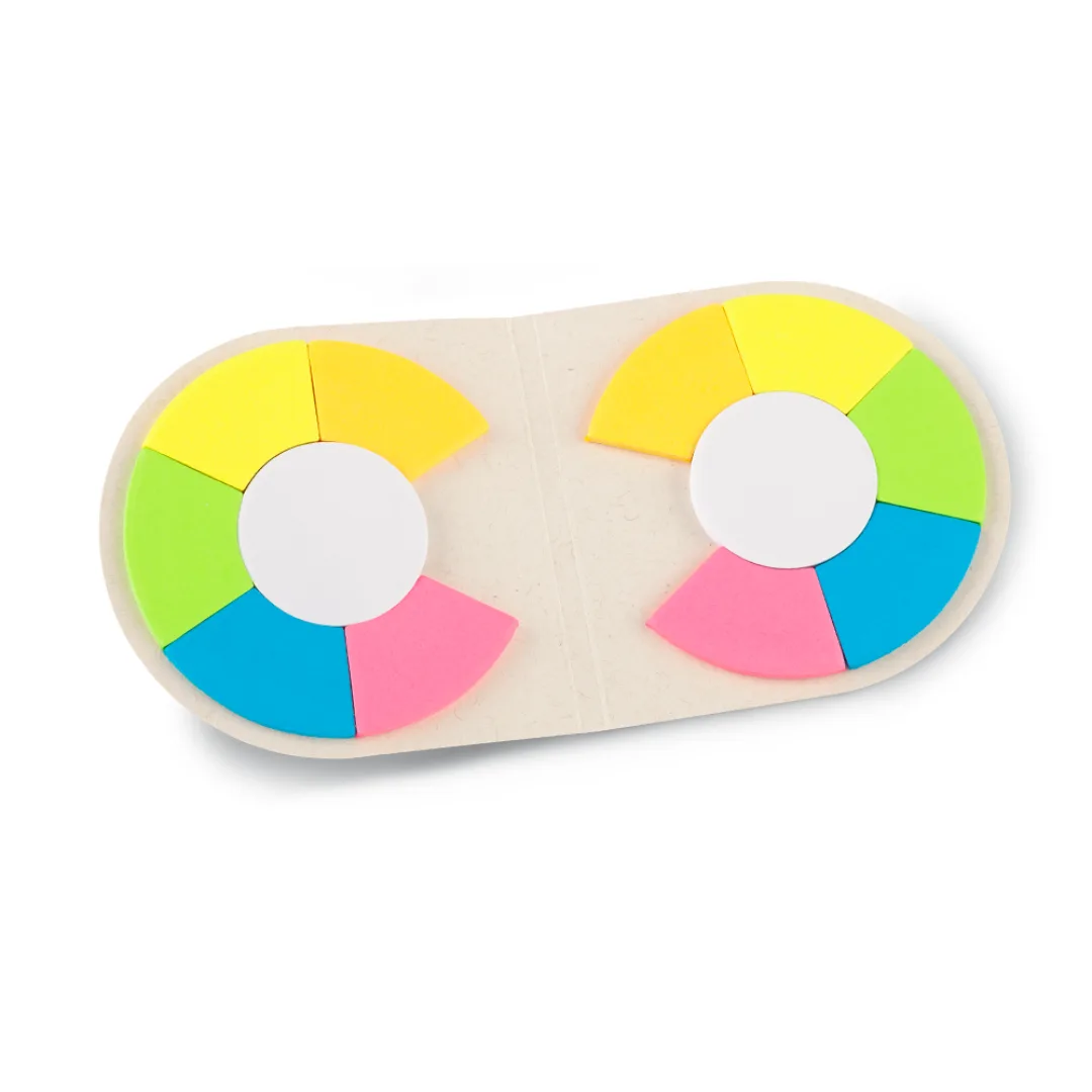Sticky Set Oval Milk