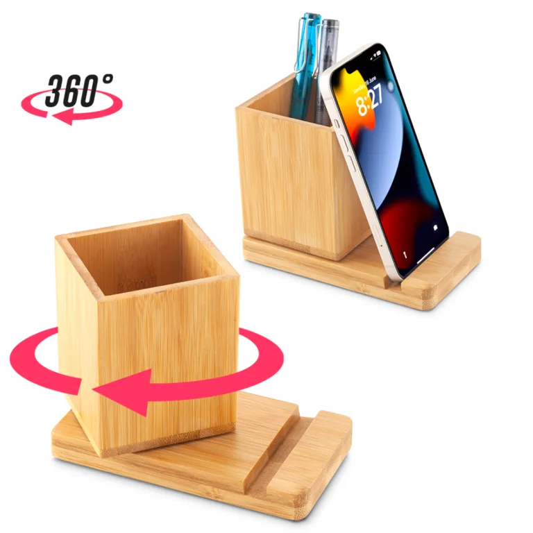 Portabolígrafos en Bamboo 360