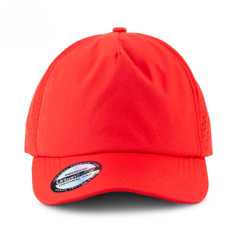 Gorra Taslon Urban Travel