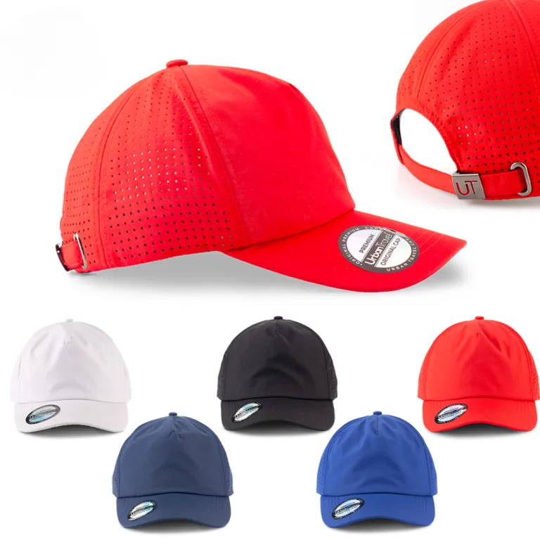 Gorra Taslon Urban Travel