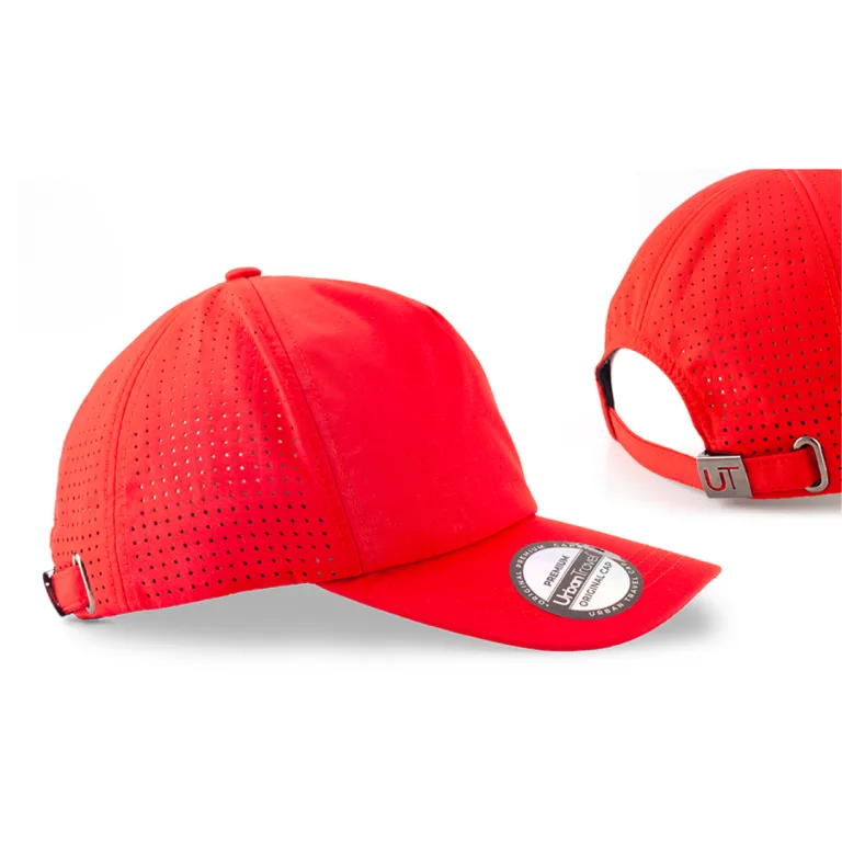 Gorra Taslon Urban Travel