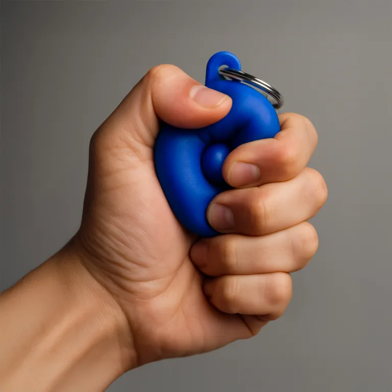 Llavero Pop It Bolt