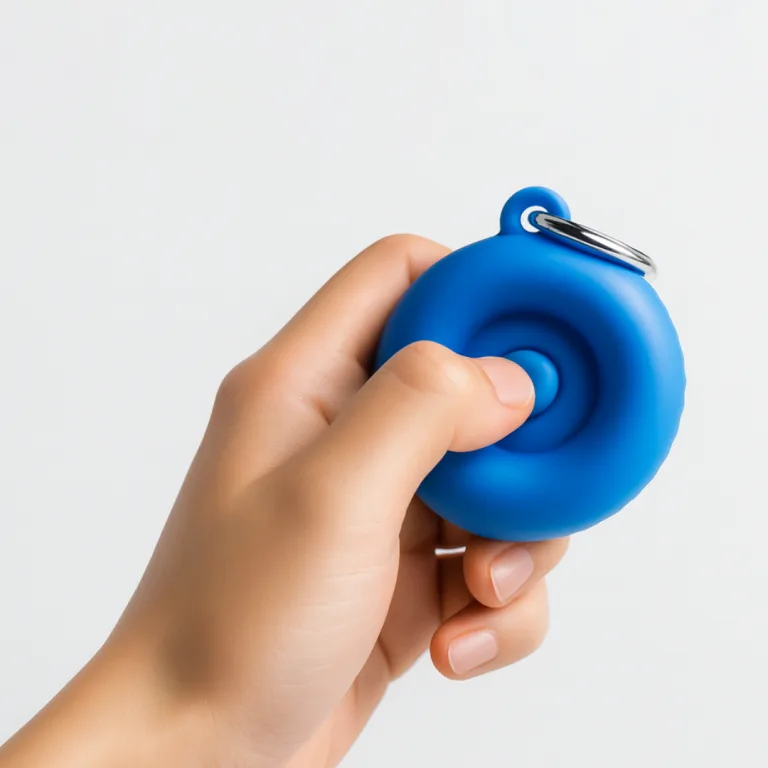Llavero Pop It Bolt