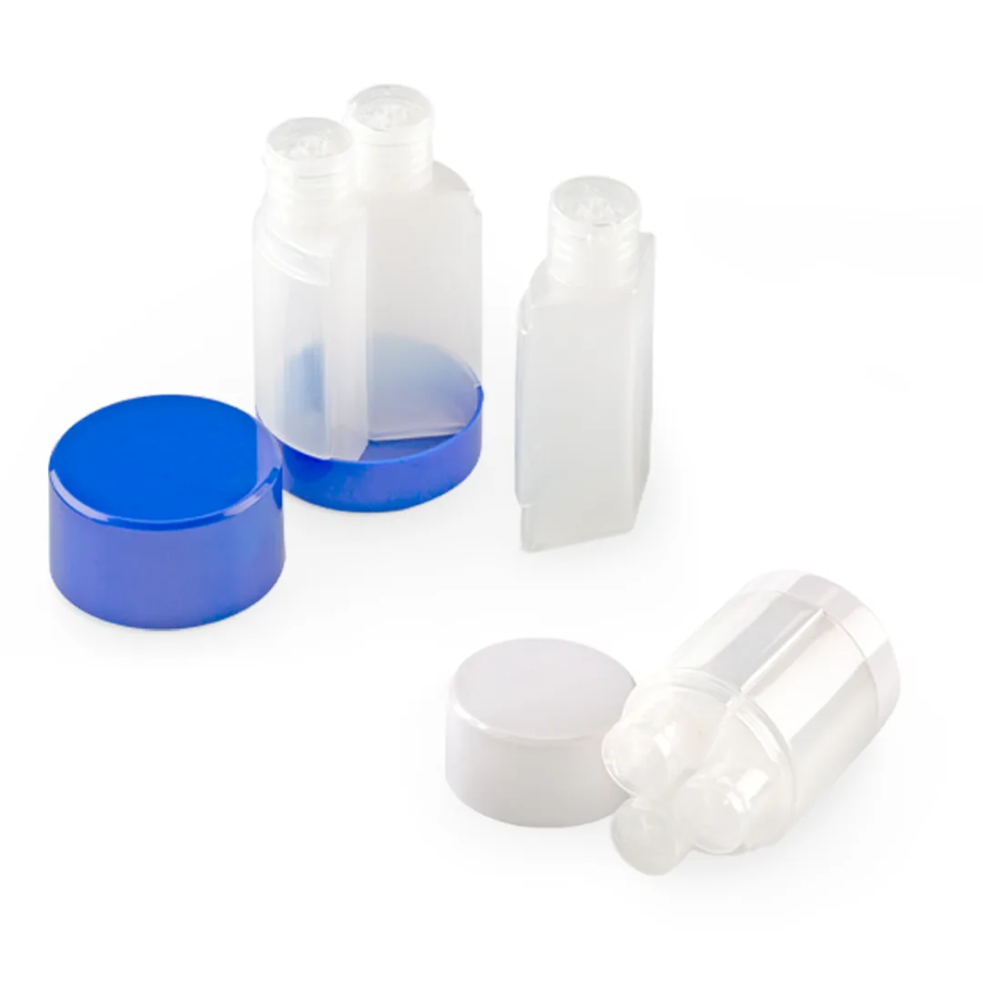 Set de Mini Frascos Travel