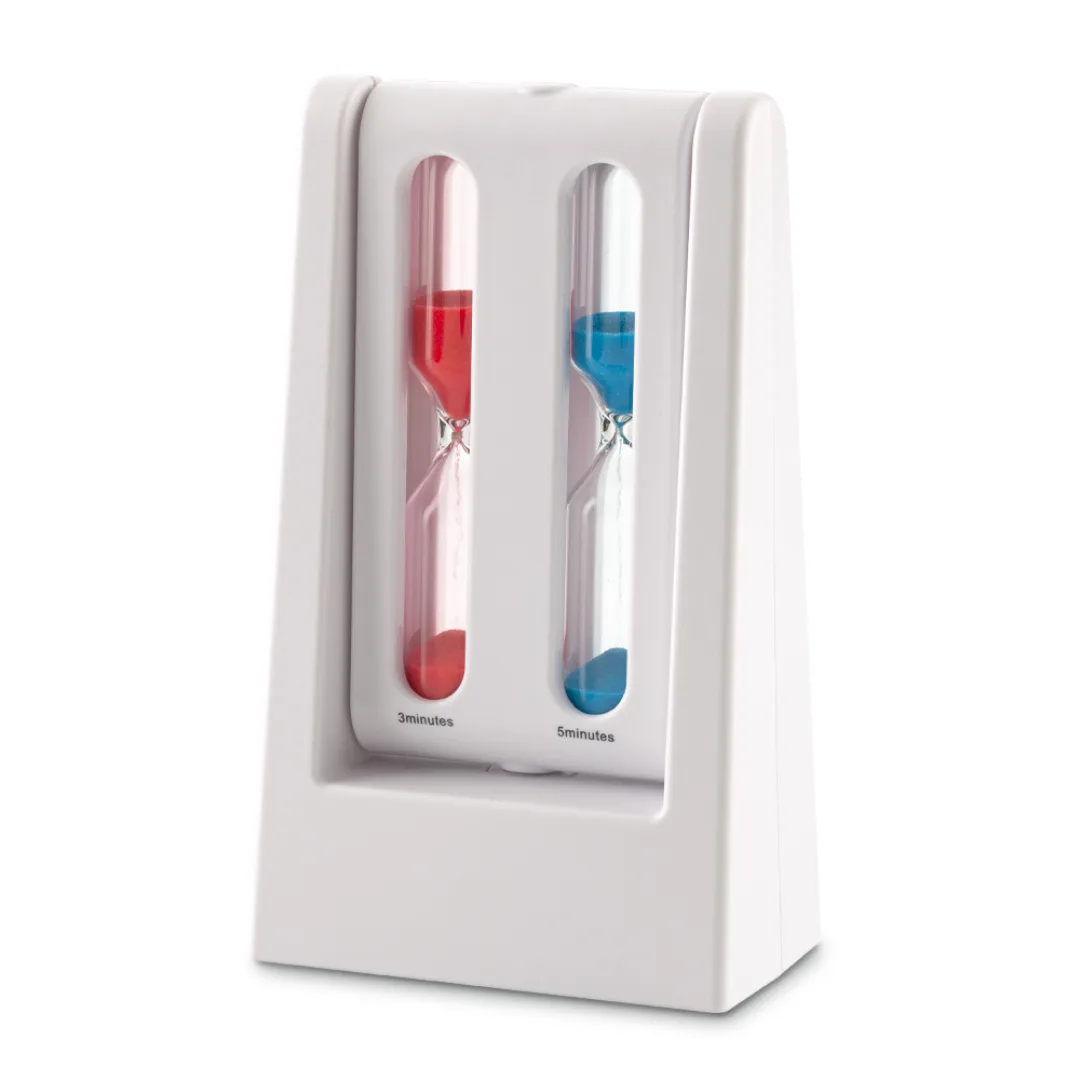 Reloj de Arena Doble