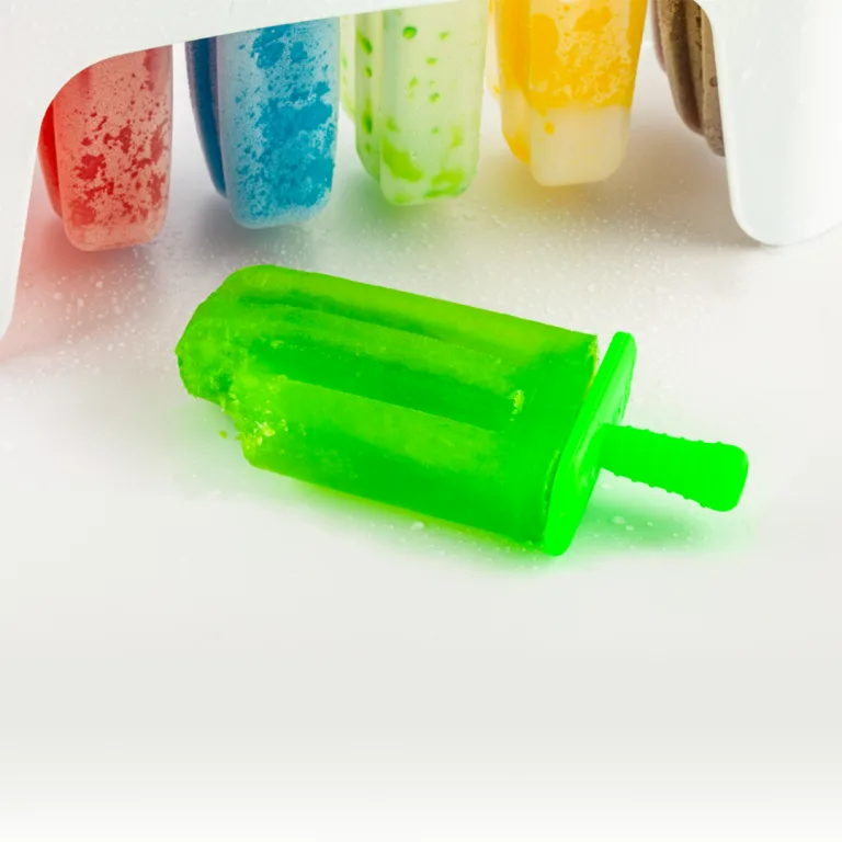 Molde para Paletas