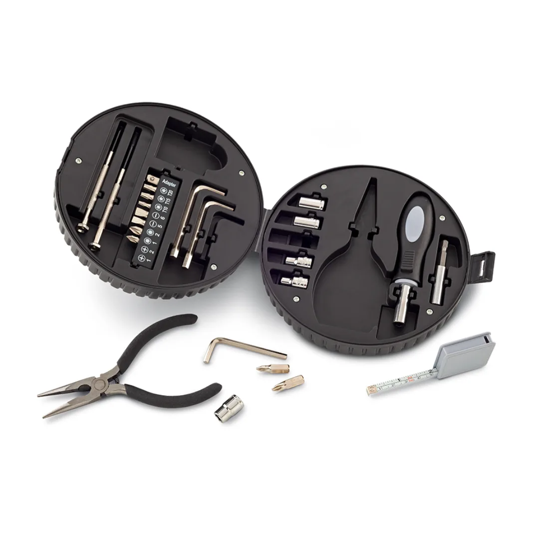 Set de Herramientas Bamboo