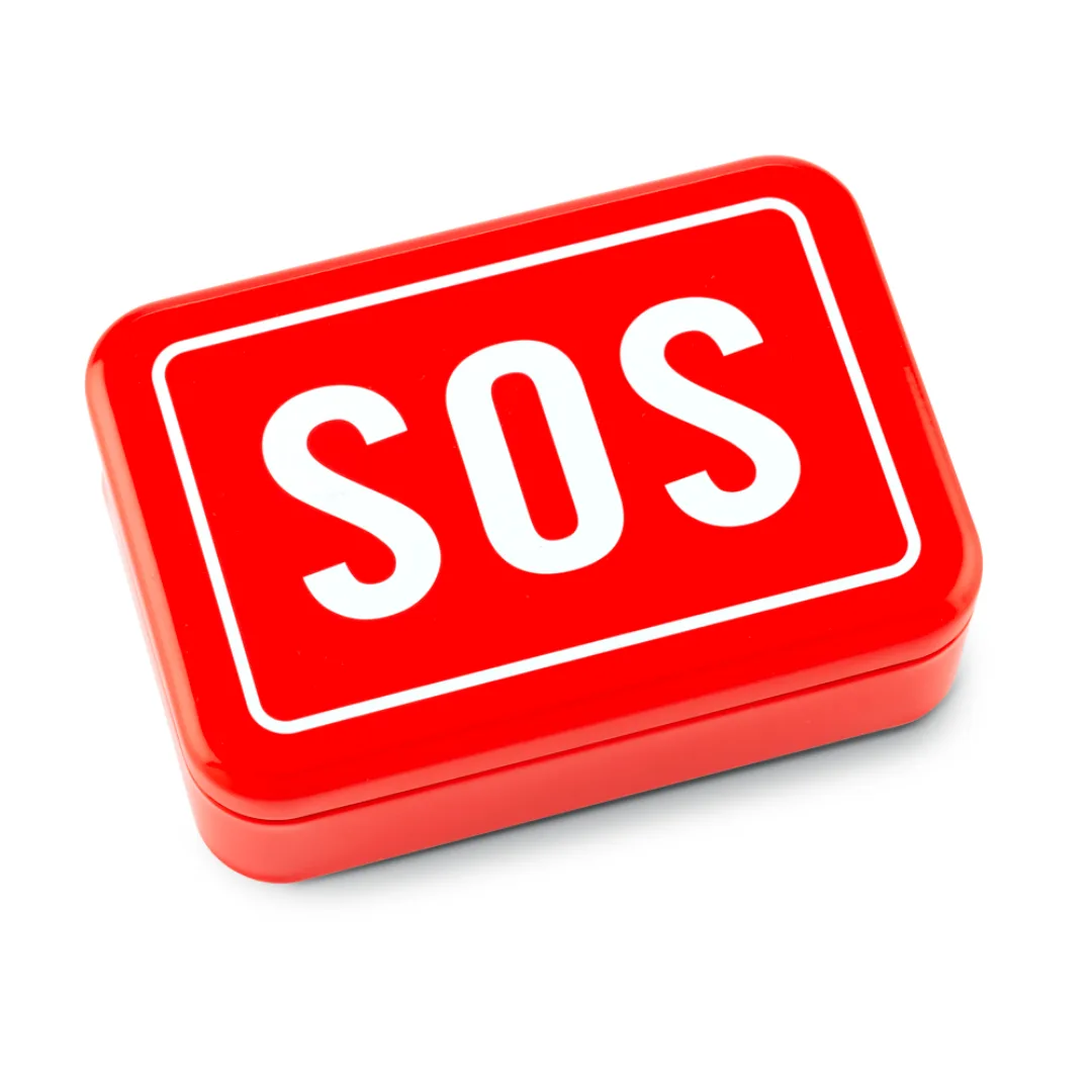 Set SOS