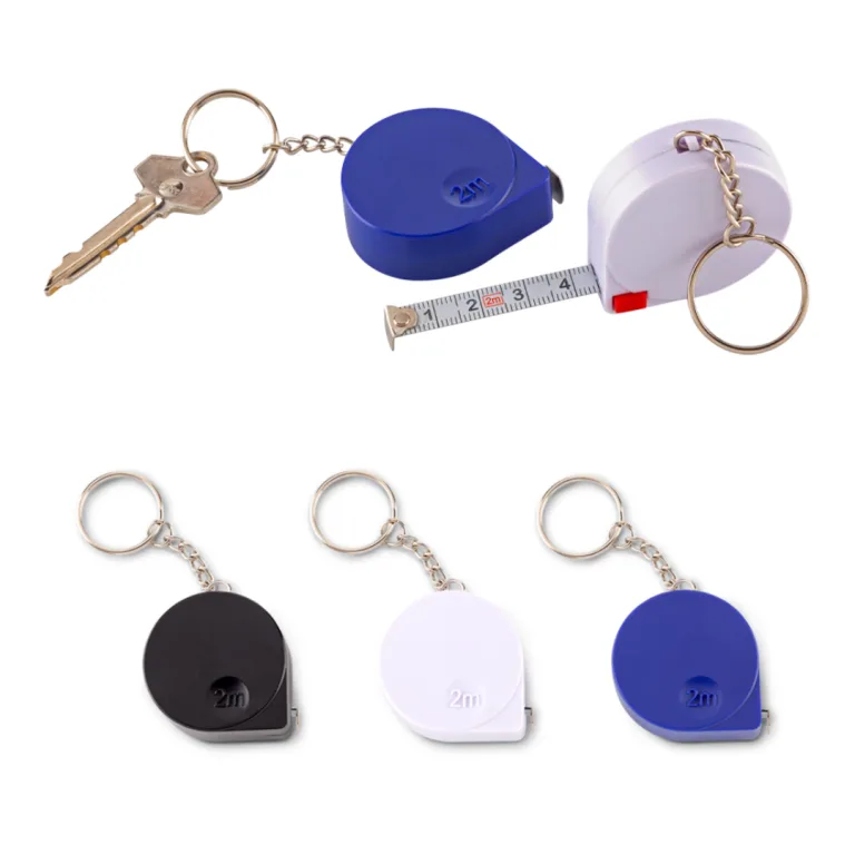 Llavero Metro Tools
