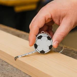 Llavero Metro Soccer Flat