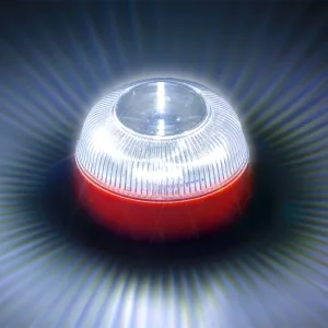 Luz de Emergencia V16 Magnética