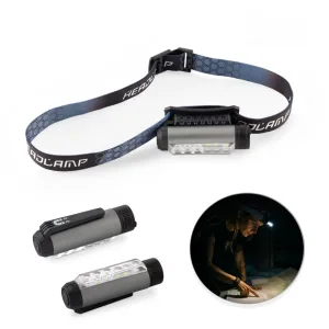 Linterna Recargable Head