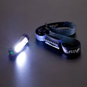 Linterna Recargable Head