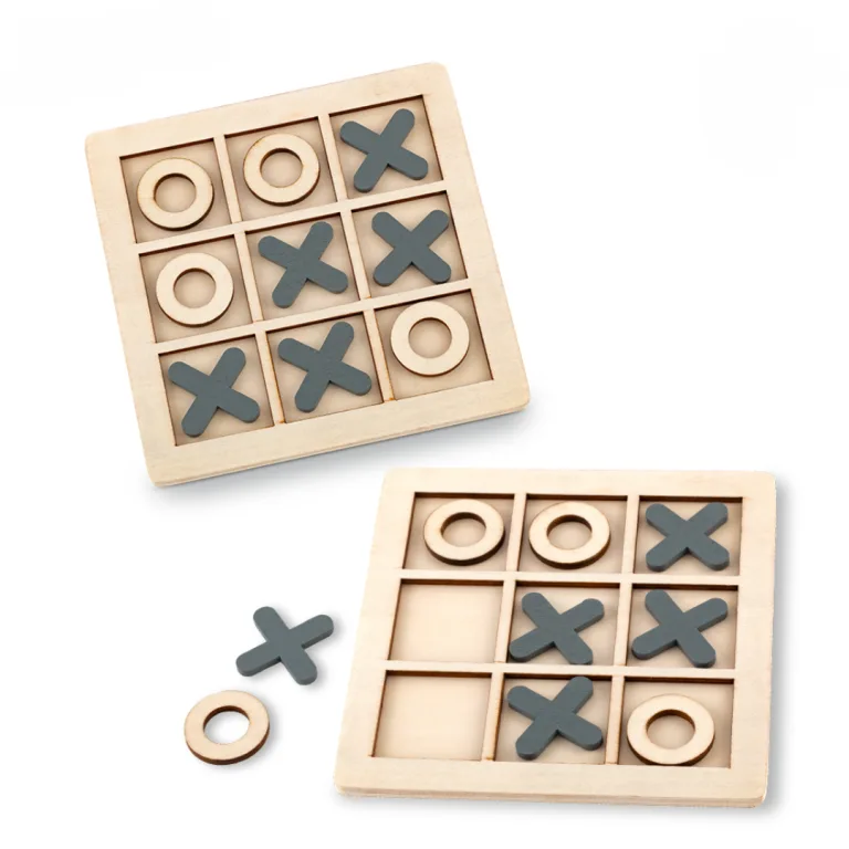 Juego Triqui Eco