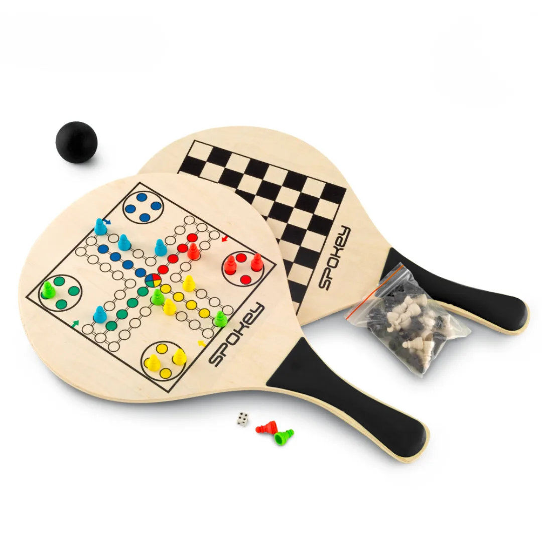 Juego de Raquetas Board Game