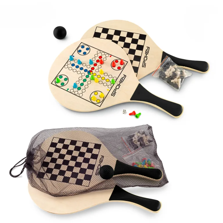 Juego de Raquetas Board Game
