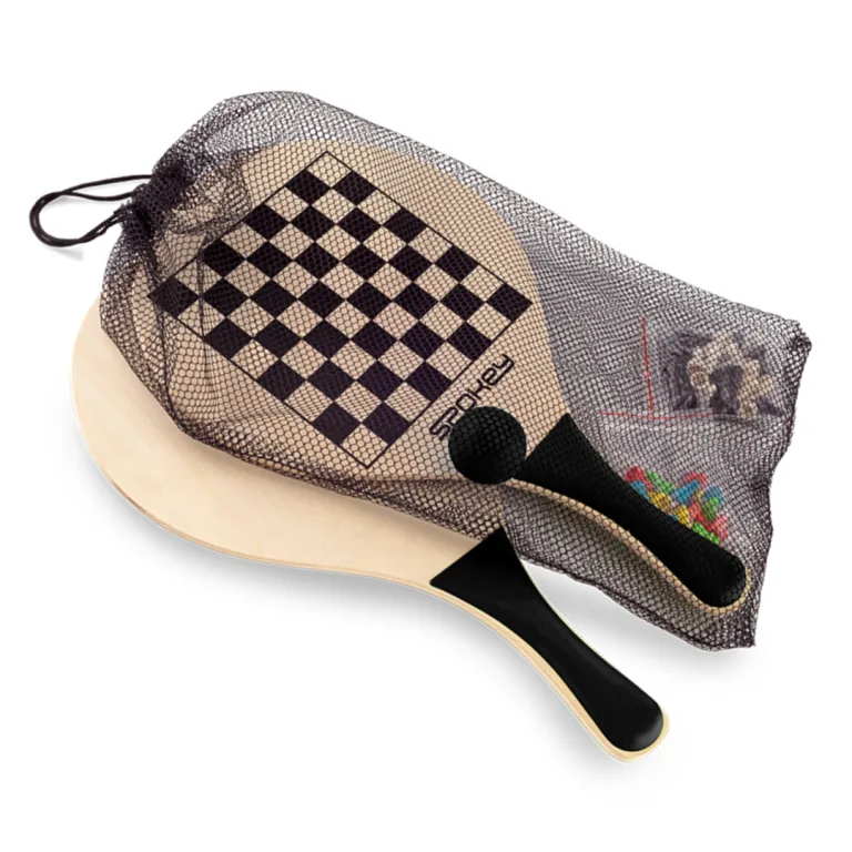 Juego de Raquetas Board Game