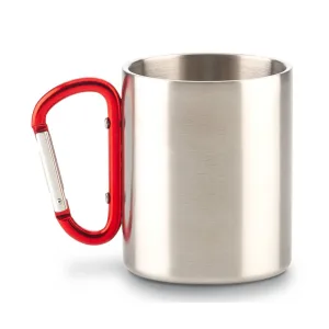 Mug Metálico Lumora 300 Ml