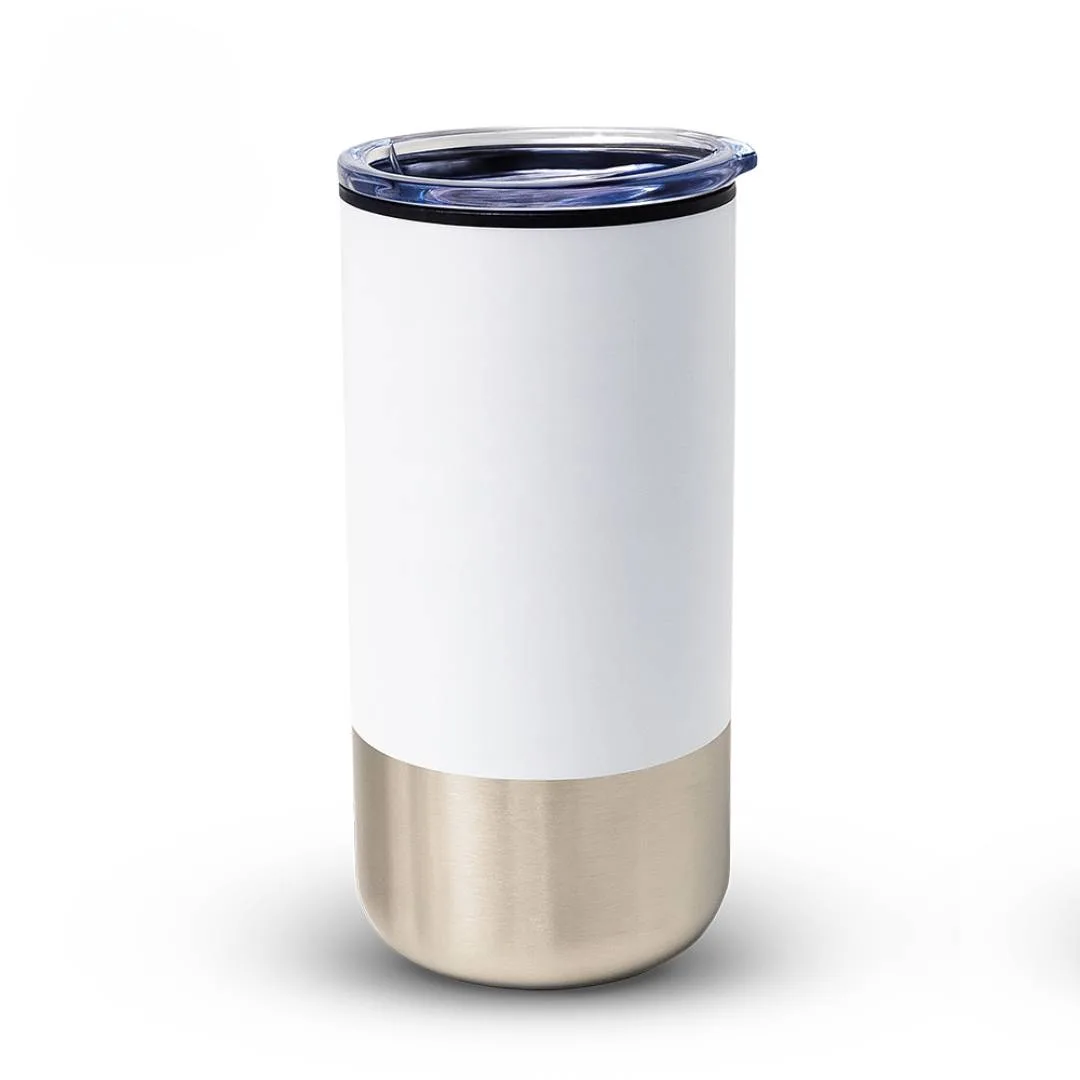 mg-416 Blanco Mug Plástico Stash 500 Ml