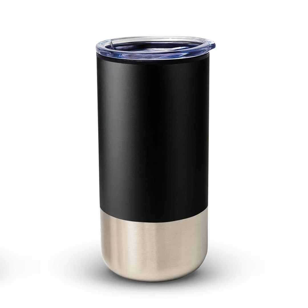 mg-416 Negro Mug Plástico Stash 500 Ml