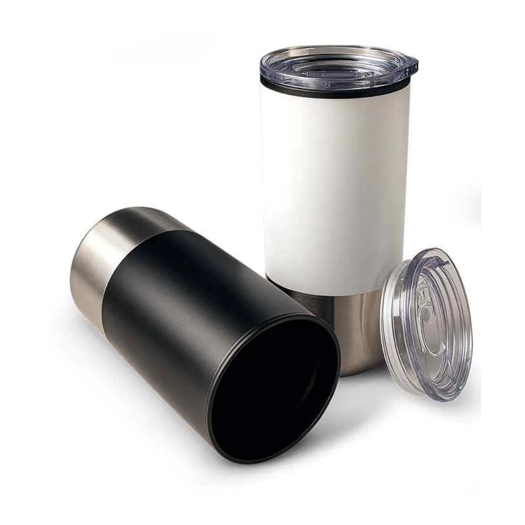 Mug Plástico Stash 500 Ml