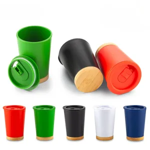 Mug Plástico Glimm Eco 300 Ml