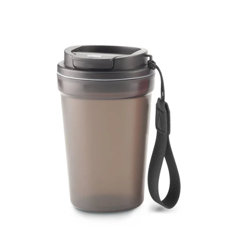 Mug Plástico Voltra 400 Ml