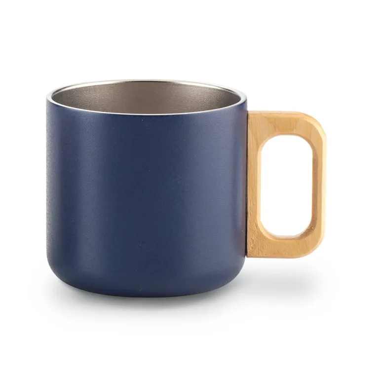 Mug Metálico Avenix 350 Ml