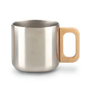 Mug Metálico Avenix 350 Ml