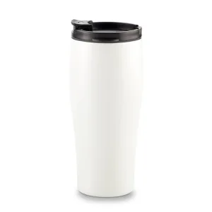 Mug Metálico Tasso 500 Ml