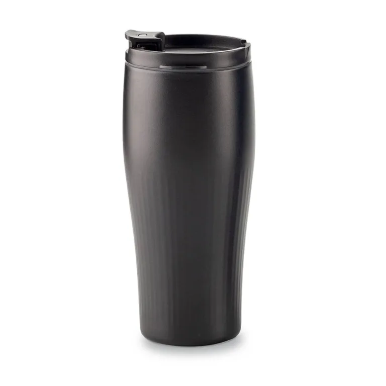 Mug Metálico Tasso 500 Ml