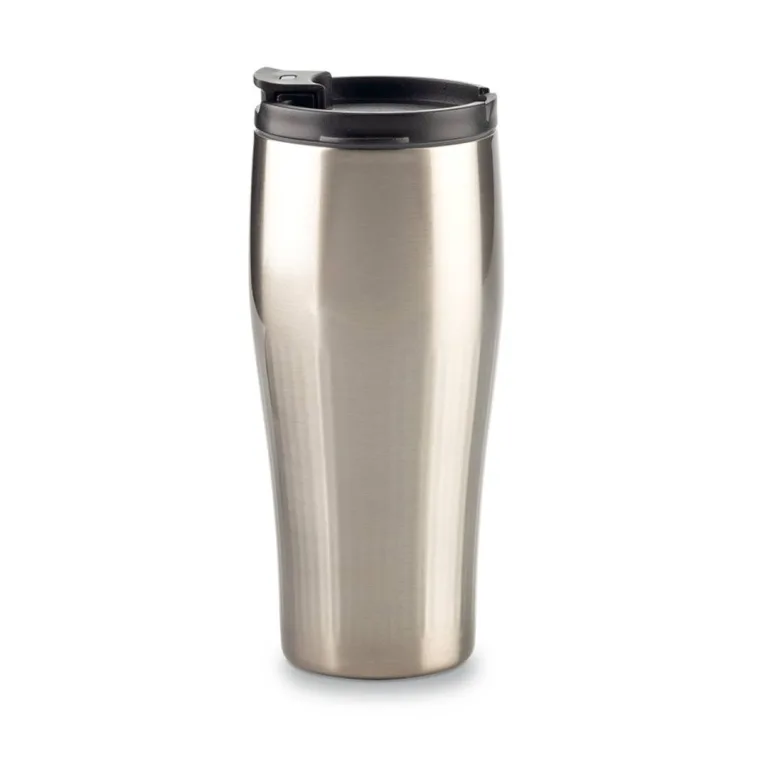 Mug Metálico Tasso 500 Ml