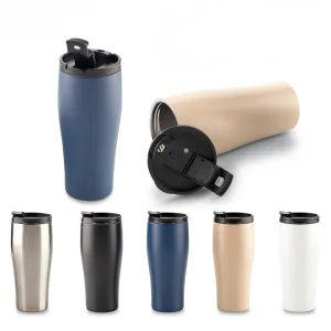 Mug Tasso 500 Ml MG-424 doble pared vacuum con empaque individual