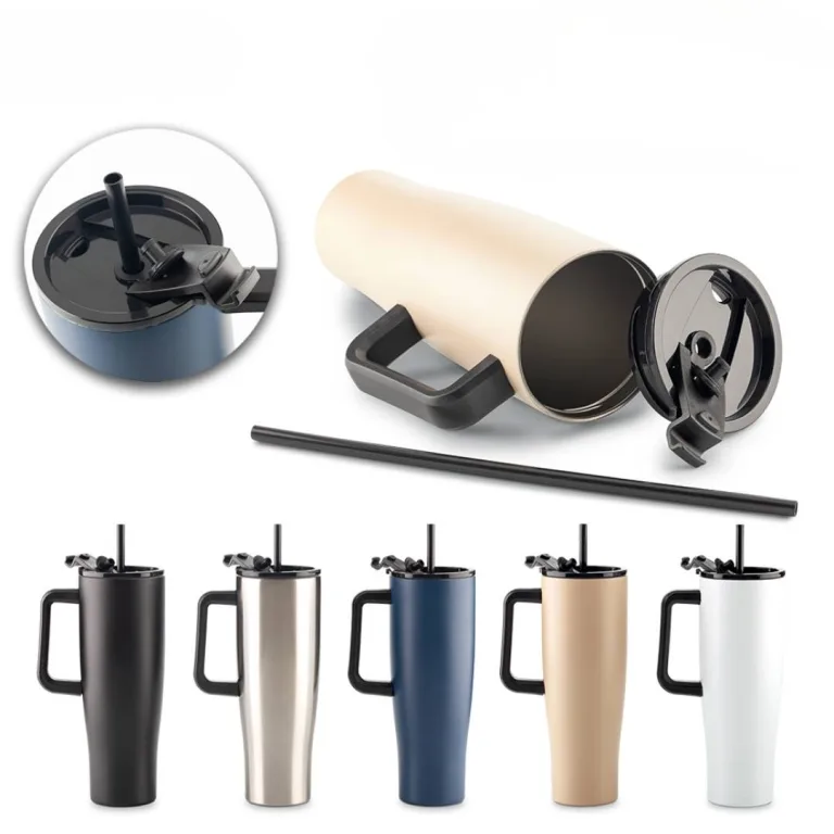 Mug Metálico Brumo 1200 Ml
