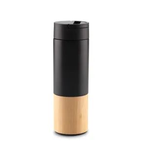 Botilito Metálico Kolvo Urban Travel 440 Ml