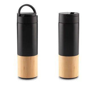 Botilito Metálico Kolvo Urban Travel 440 Ml