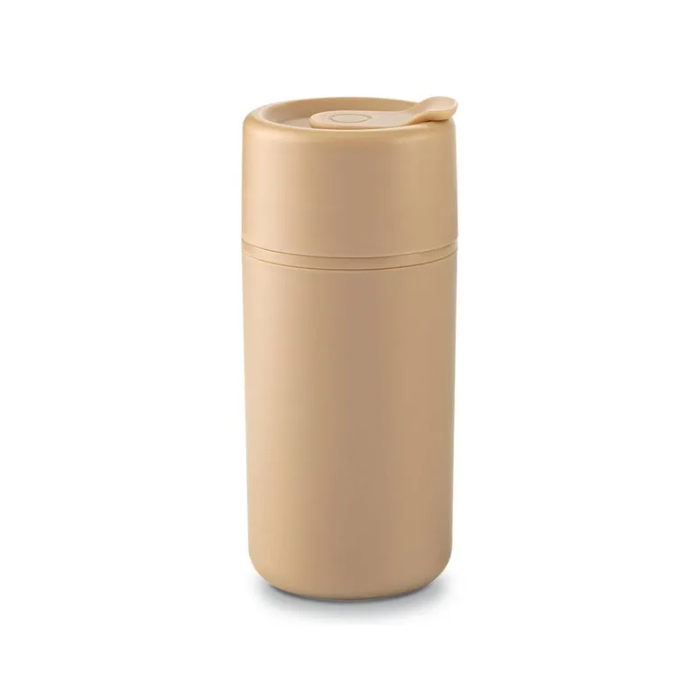 Mug Plástico Quovo 500 Ml