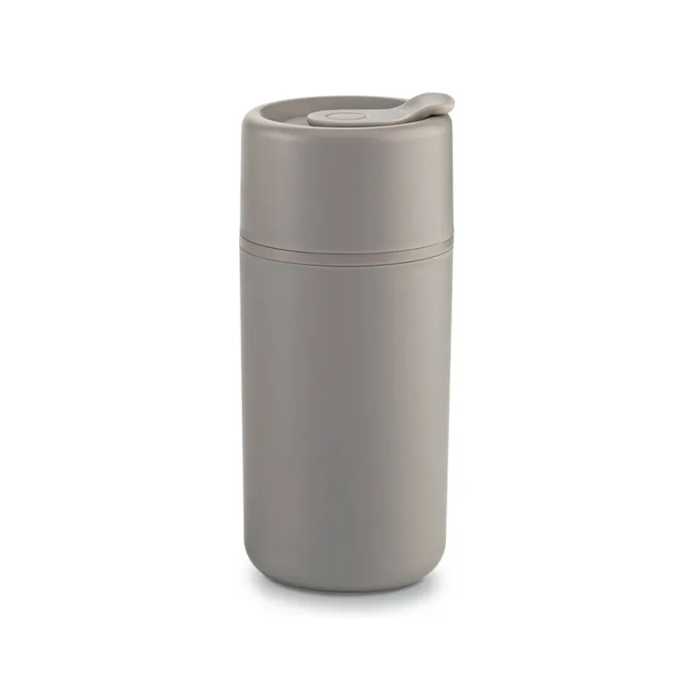 Mug Plástico Quovo 500 Ml