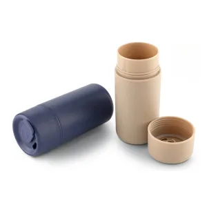 Tapa tipo rosca del Mug Quovo 500 Ml MG-428 hermética y resistente